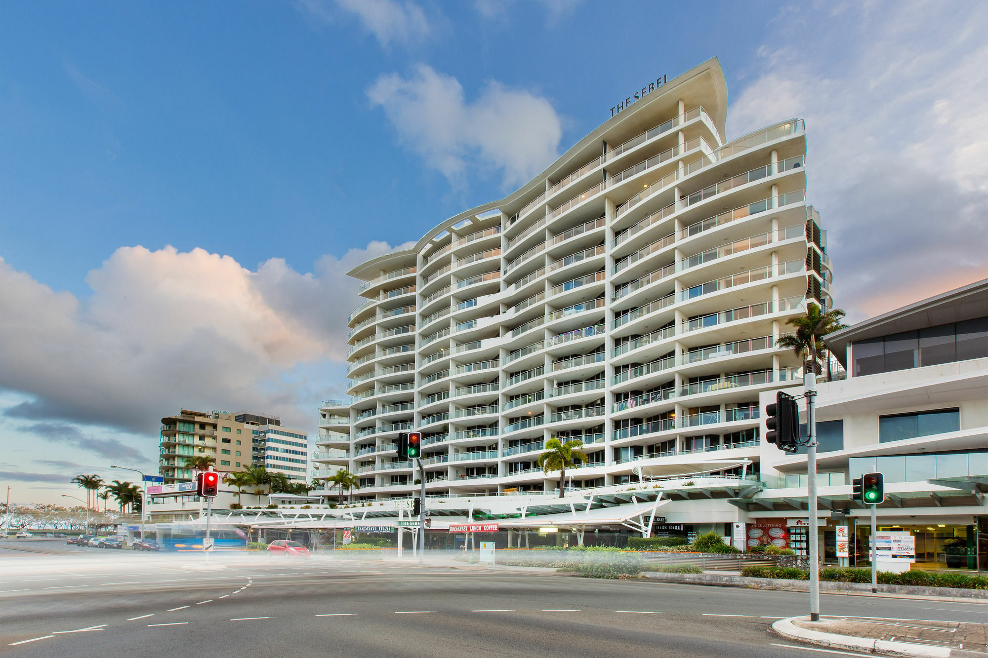 เดอะเซเบล มารูชีดอร์ Aparthotel มารูชิดอร์ ภายนอก รูปภาพ