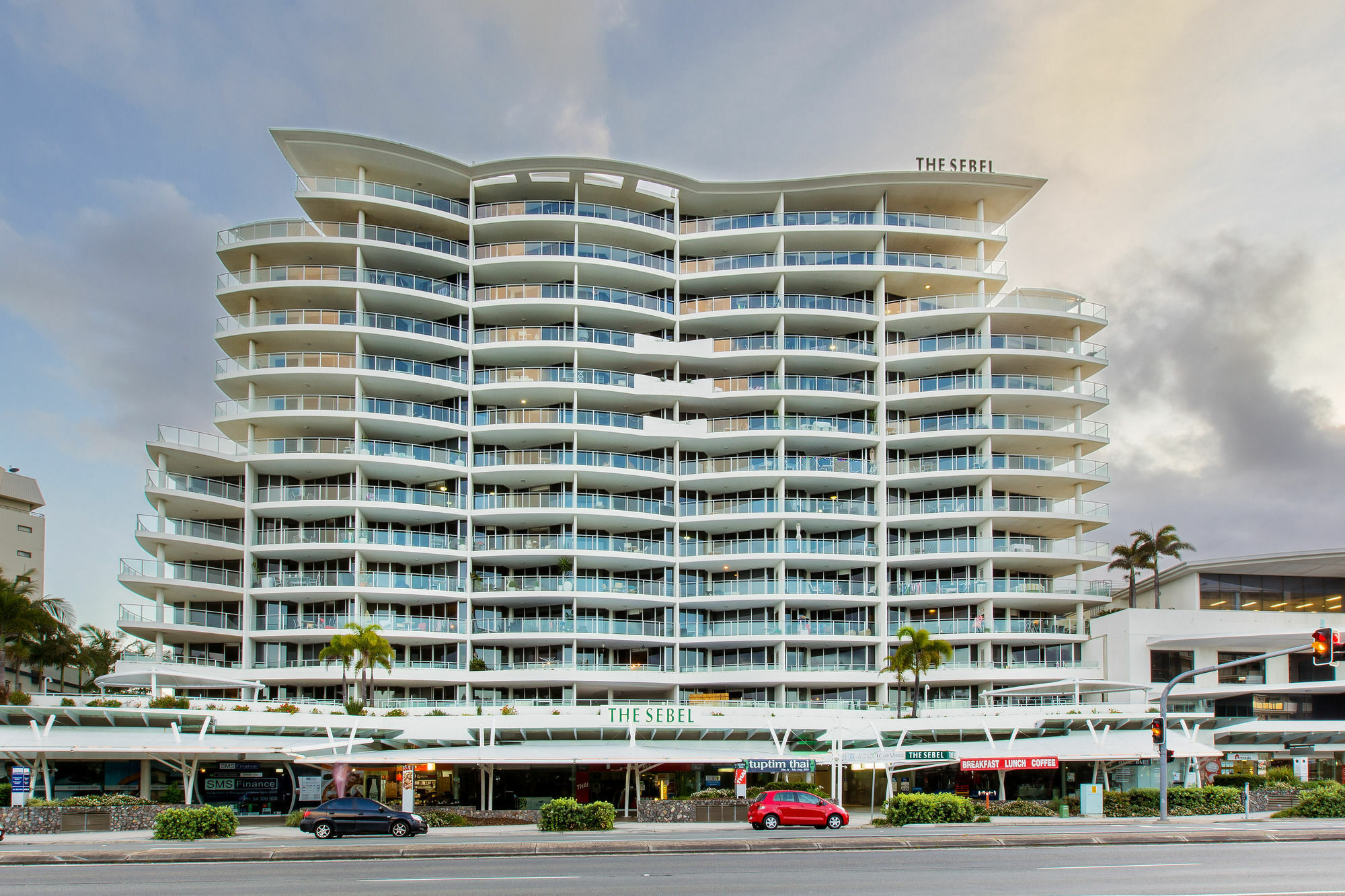 เดอะเซเบล มารูชีดอร์ Aparthotel มารูชิดอร์ ภายนอก รูปภาพ