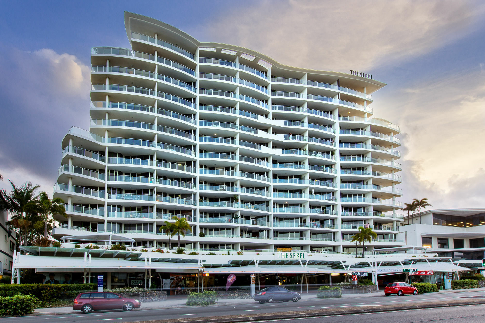 เดอะเซเบล มารูชีดอร์ Aparthotel มารูชิดอร์ ภายนอก รูปภาพ